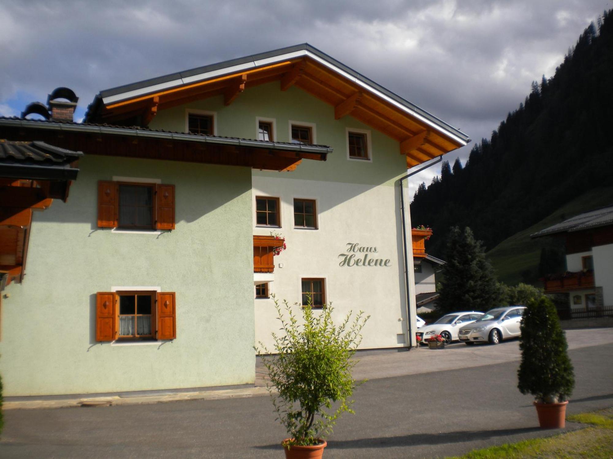 Haus Helene Apartment Rauris Bagian luar foto