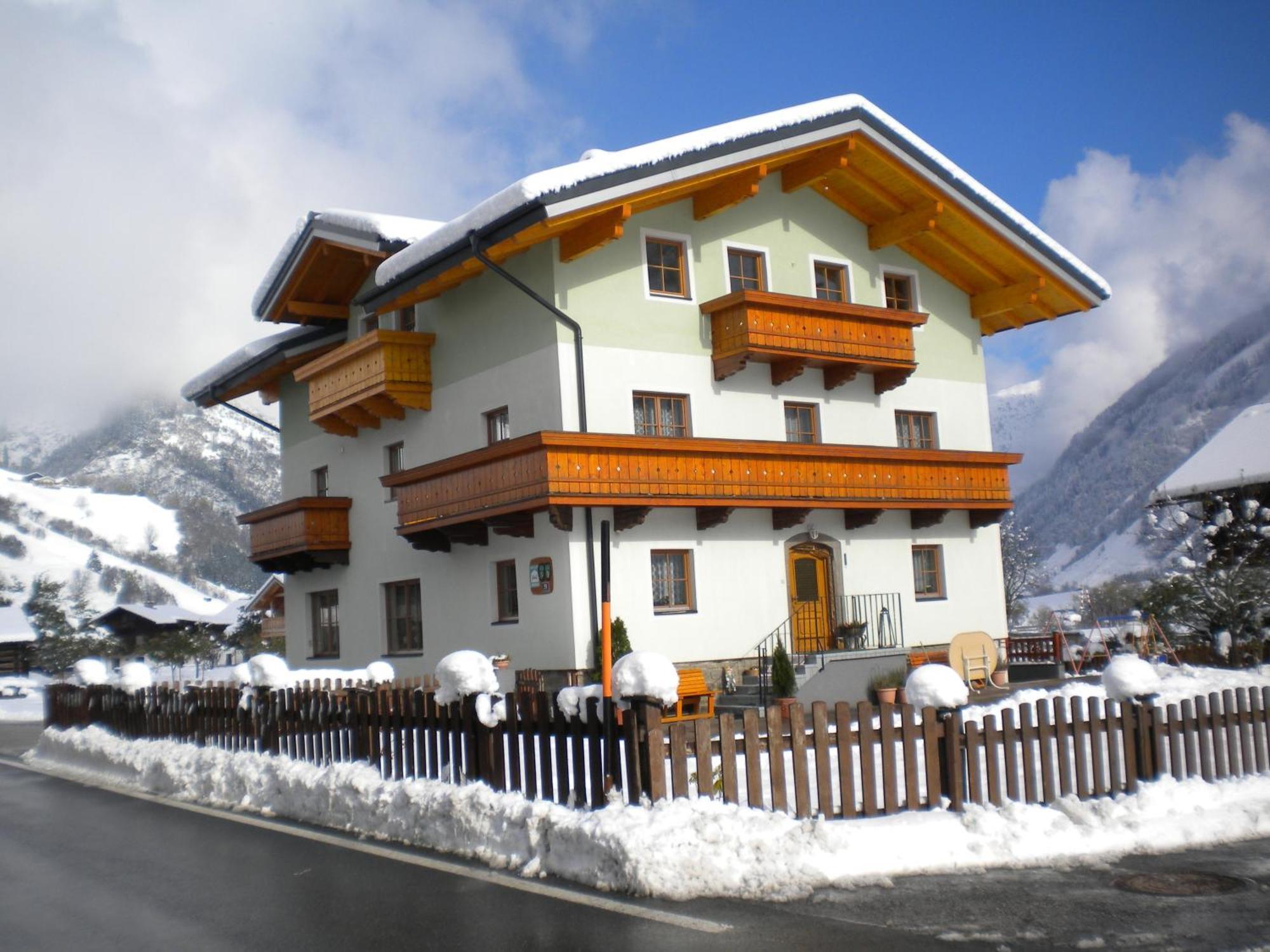 Haus Helene Apartment Rauris Bagian luar foto