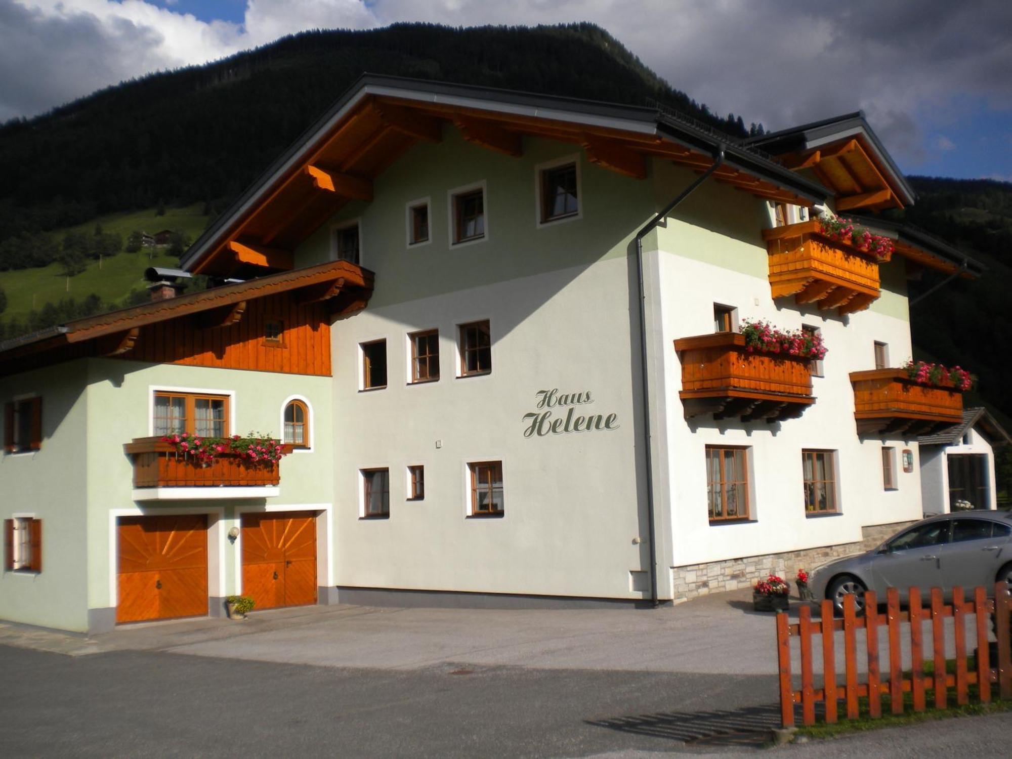 Haus Helene Apartment Rauris Bagian luar foto