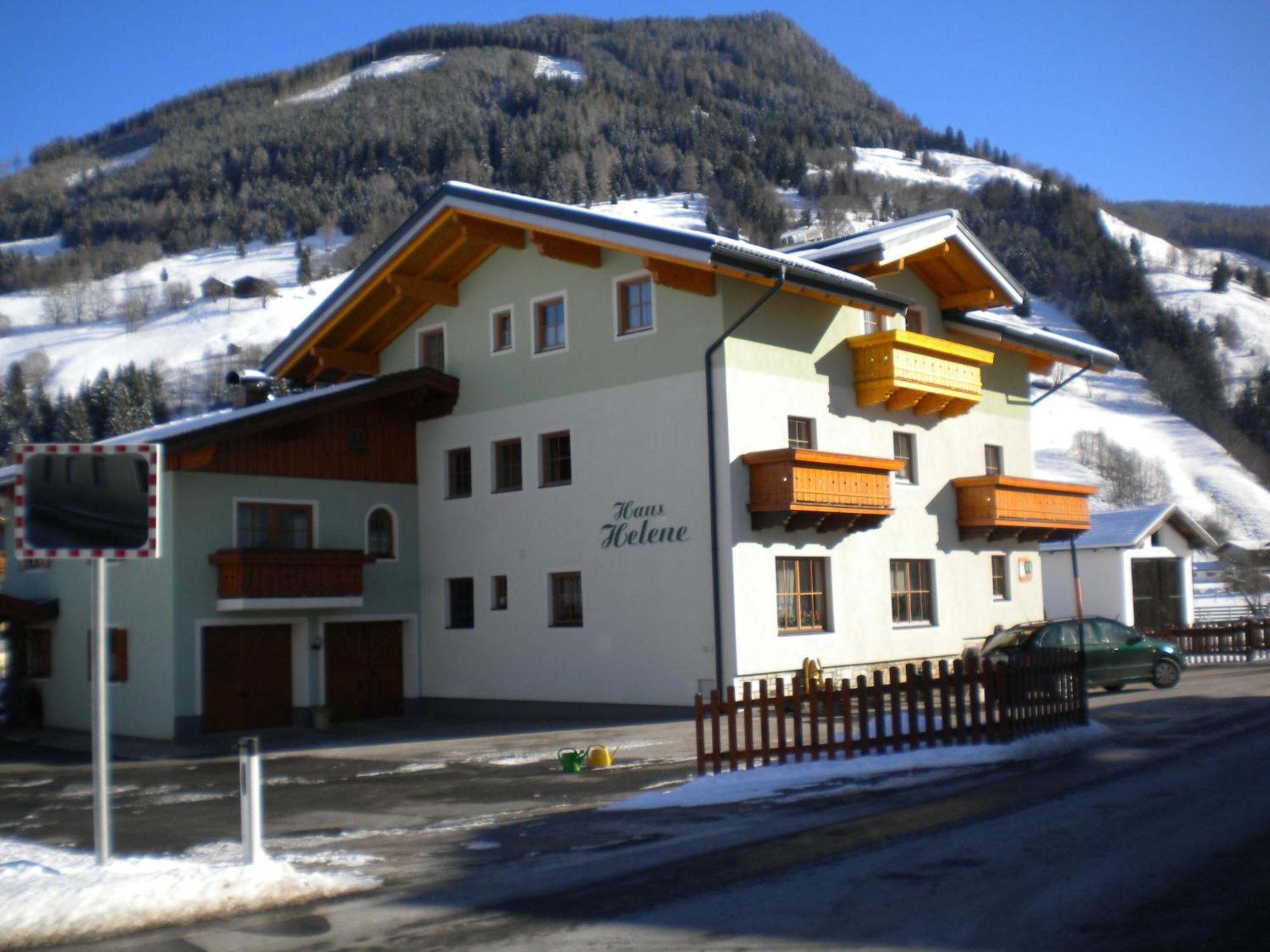 Haus Helene Apartment Rauris Bagian luar foto
