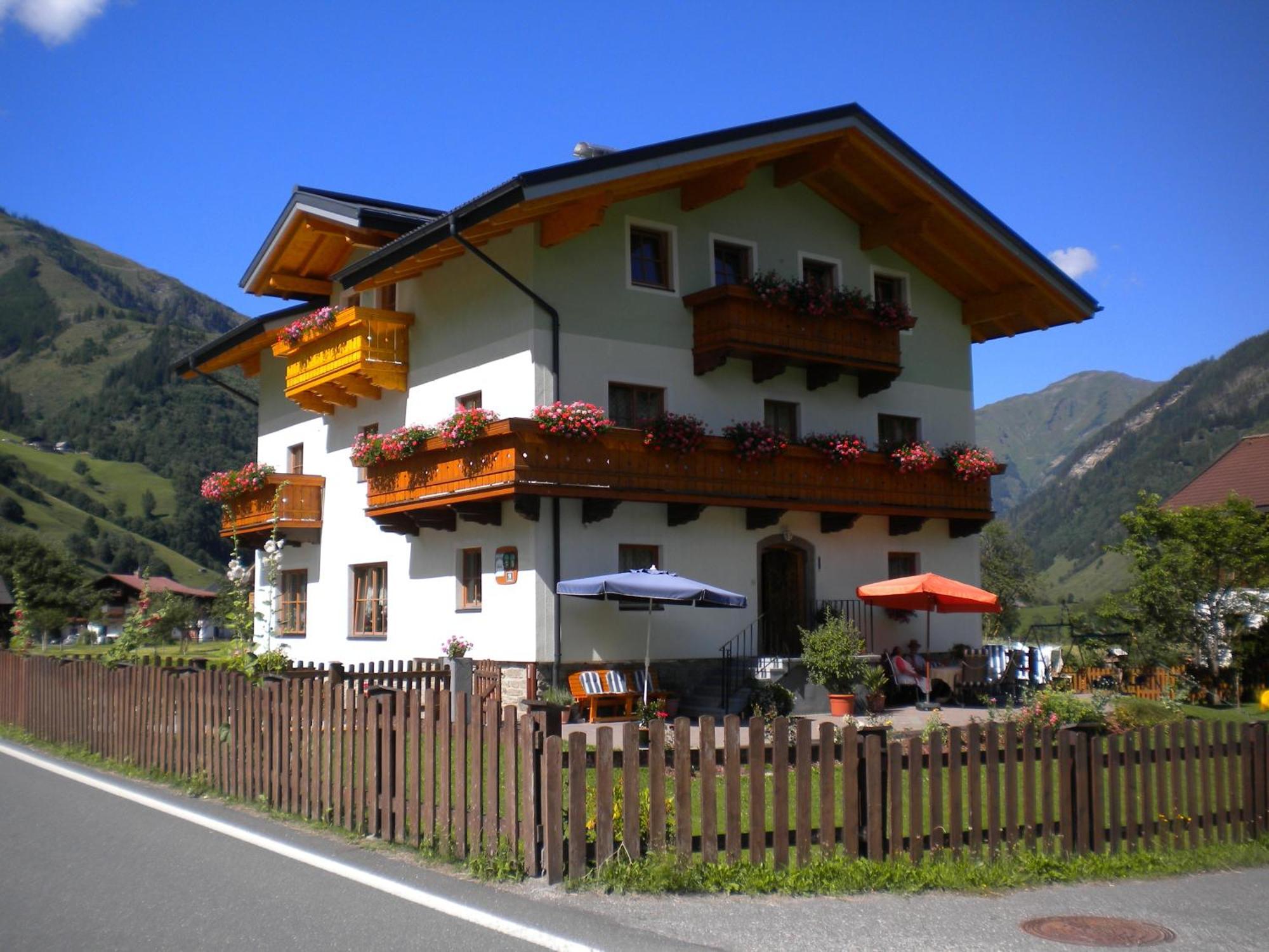 Haus Helene Apartment Rauris Bagian luar foto