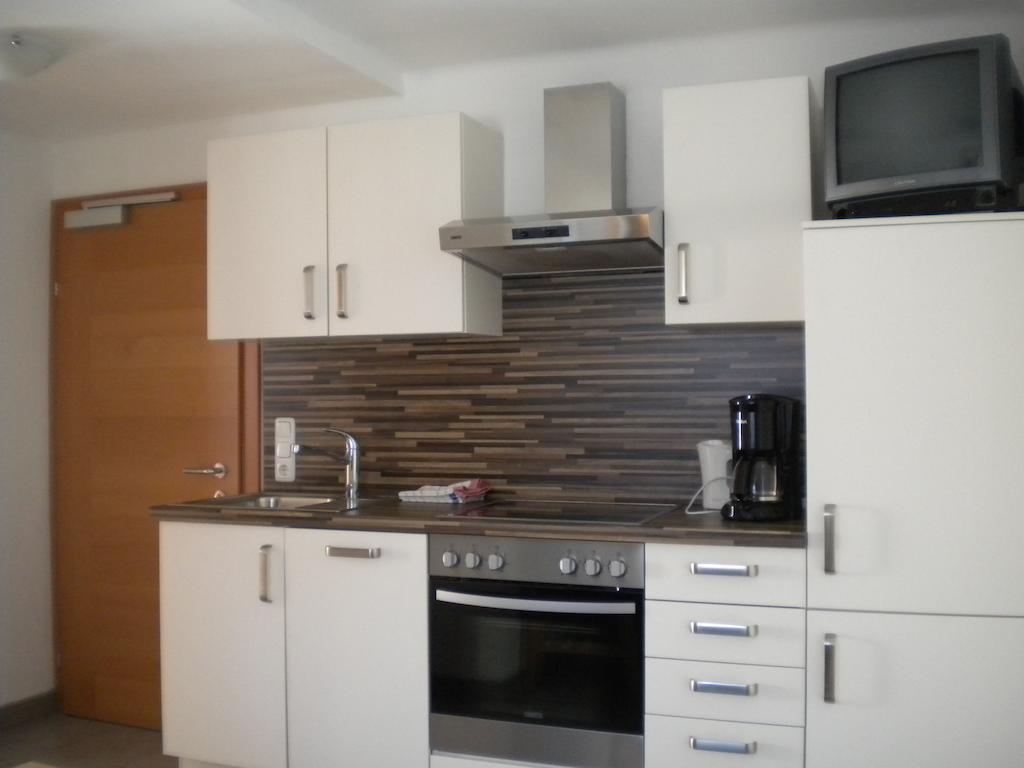 Haus Helene Apartment Rauris Ruang foto